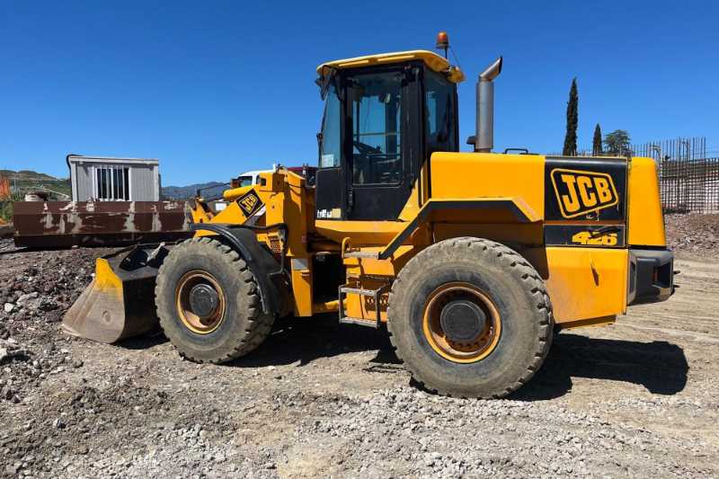 OmecoHub - Immagine JCB 426